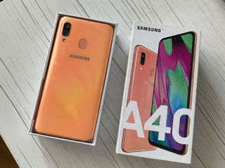 Samsung Galaxy A40 foto 2