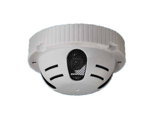 Top R-6320E 720P 1.3MP Smoke Detector CCTV Security IP Camera foto 6