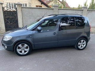 Skoda Roomster foto 4