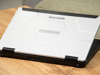 Panasonic ToughBook CF-54/ Core I5 6300U/ 16Gb Ram/ 256Gb SSD/ 14" FHD IPS Touch!! foto 13