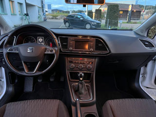 Seat Leon foto 7