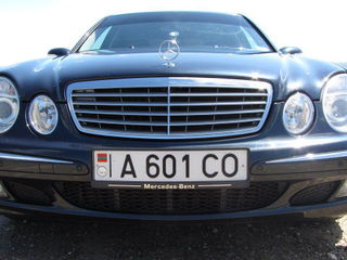 Mercedes E Class foto 1