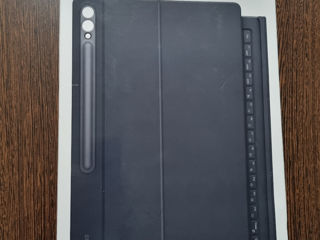 клавиатура-чехол для Samsung Galaxy Tab S9 foto 6