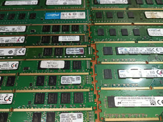 Продаю оперативные память для PC, DDR 3, DDR 4 фото 9