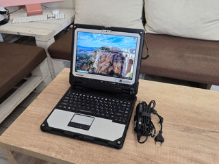 Panasonic Toughbook laptop-tableta 2 în 1 (i5/16Gb/256GB) Touchscreen foto 3