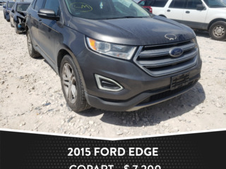 Ford Edge foto 3