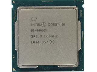 Cumpar intel i9 9900 K