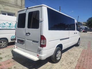 Mercedes Sprinter foto 5