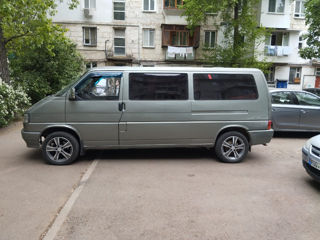 Volkswagen Transporter foto 8