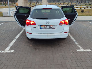 Opel Astra foto 3