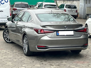 Lexus ES Series foto 5