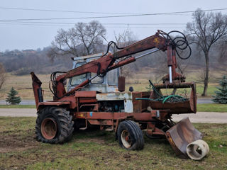 Tractor karpatet foto 3