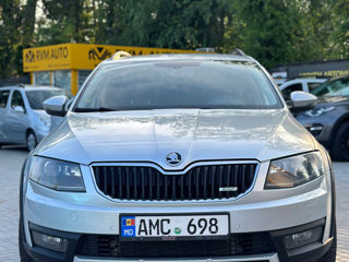 Skoda Octavia foto 2