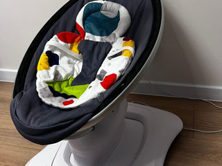 Leagăn pentru bebeluș mamaRoo4 Multi Plush foto 2