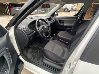 Skoda Roomster foto 6