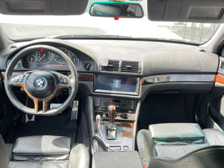 BMW 5 Series foto 9