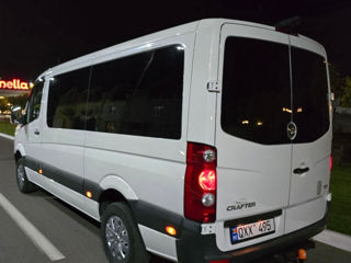 Volkswagen Crafter foto 5