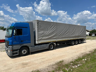 Mercedes Actros 1846 LS фото 2