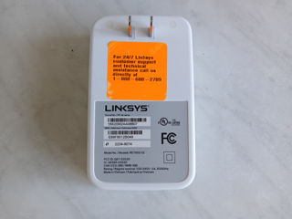 Wi-Fi Extender Linksys RE7000 AC1900 foto 2