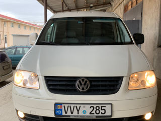 Volkswagen Caddy foto 2