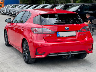 Lexus CT Series foto 5