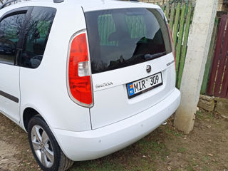 Skoda Roomster foto 6