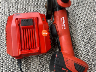 HILti  GTB 6X A 22 foto 9