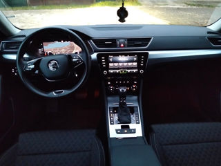 Skoda Superb foto 7