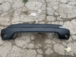 Бампер задний зад renault captur 1 рестайлинг 850b21681r bara spate bamper bumper