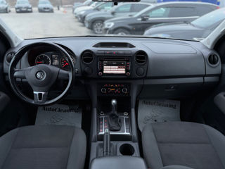 Volkswagen Amarok foto 11