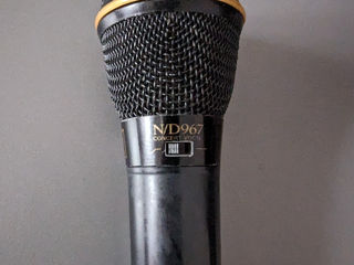 Electro-Voice N/D967, made in USA 80€. foto 2