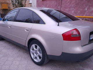 Audi A6 foto 9