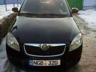 Skoda Fabia foto 5