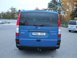 Mercedes Vito foto 5