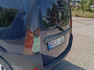 Dacia Logan Mcv foto 4