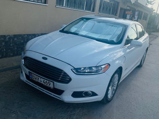 Ford Fusion foto 3