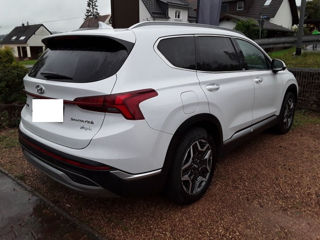 Hyundai Santa FE foto 3