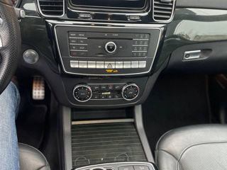 Mercedes GLE Coupe foto 9