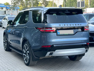 Land Rover Discovery foto 5