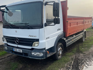 Mercedes Atego foto 4