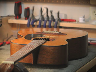 Reparatii chitare / ремонт гитар (consultatie prin mesaje private) foto 3