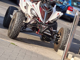 Yamaha RAPTOR 700 R  2014 foto 8