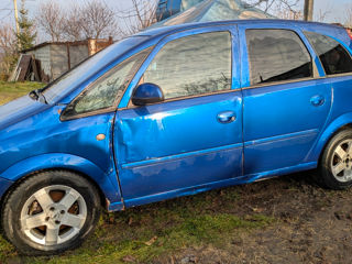 Opel Meriva foto 2