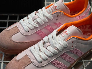 Adidas Samba Pink Women's foto 4