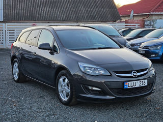 Opel Astra foto 2