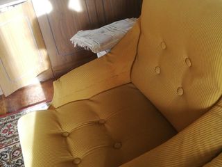 Мягкая мебель, диван раскладной с креслами foto 2