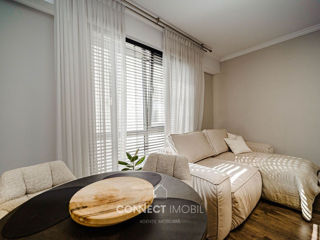 Apartament cu 1 cameră, 52 m², Râșcani, Chișinău foto 4