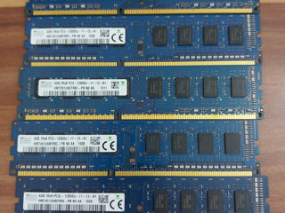 DDR 3 4gb - 50 lei foto 2