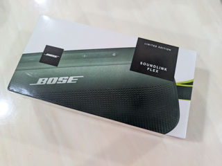 Bose soundlink flex limited edition new