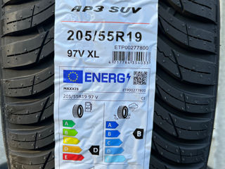 205/55 R19 Maxxis Premitra Allseason/ Доставка, livrare toata Moldova 2024 foto 2